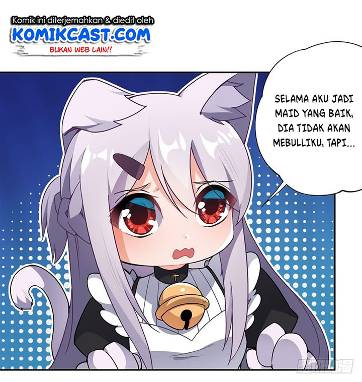 I Picked Up a Demon Lord as a Maid Chapter 28 Gambar 11